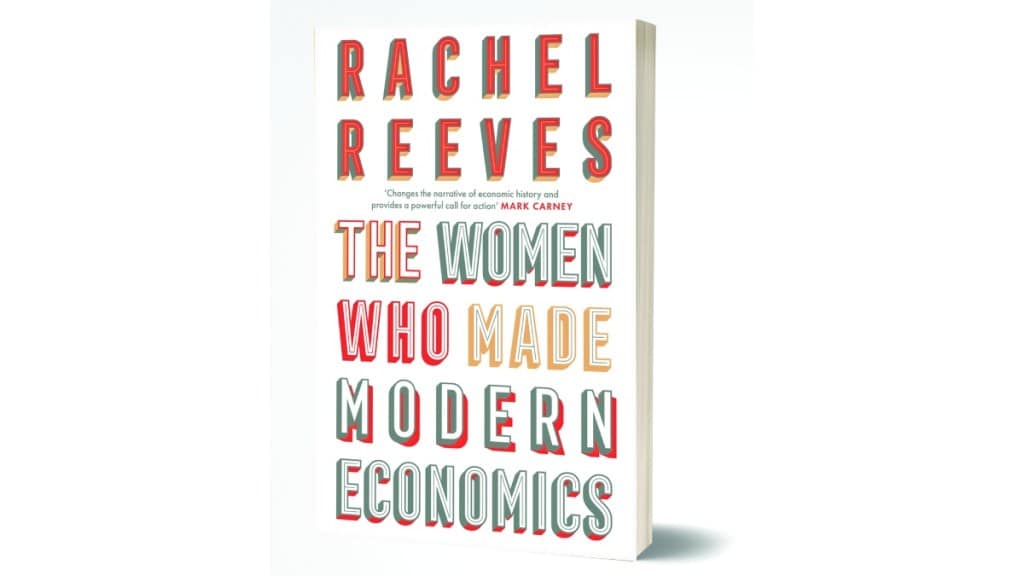 the women who made modern economics book review