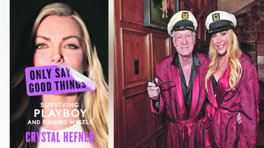 Book news Playboy Editor Hefner Playboy Mansion