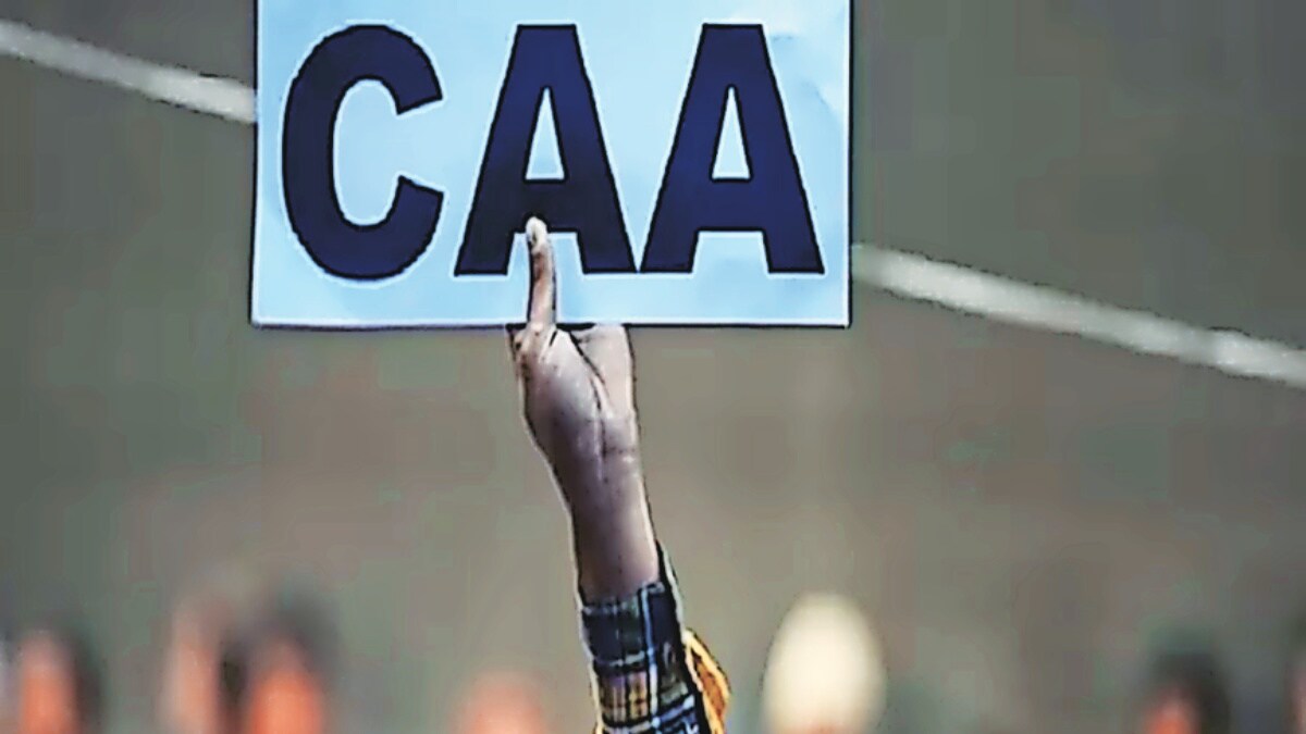 Central Government Announces Implementation Of Caa Ahead Of Lok Sabha