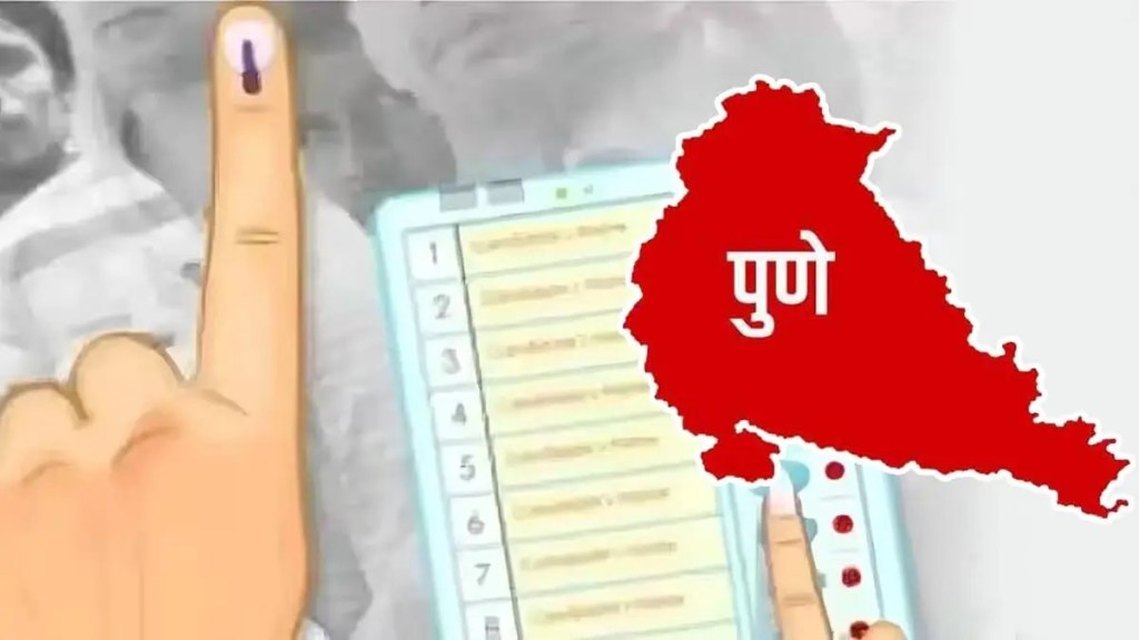 pune lok sabha election latest marathi news, pune loksabha marathi news, pune lok sabha 2024 marathi news