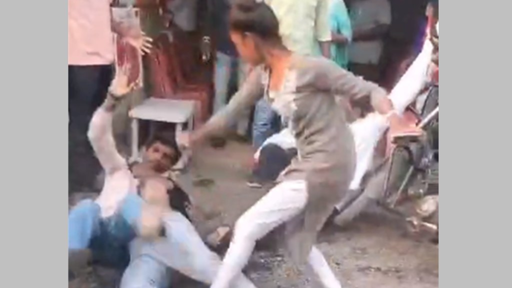 yavatmal viral video, yavatmal drunken girls video