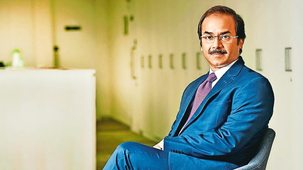 pgim mutual fund, ceo ajitkumar menon,