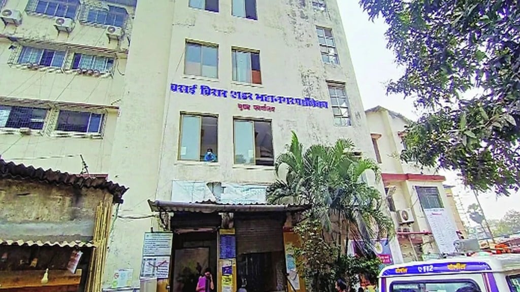 vasai municipal corporation, work load of additional departments