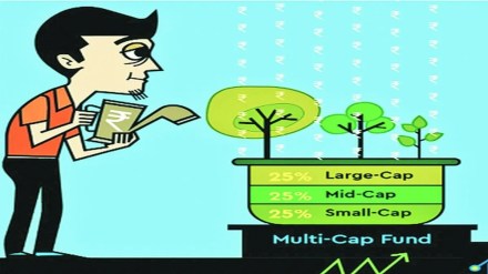 mutual fund, multi cap fund