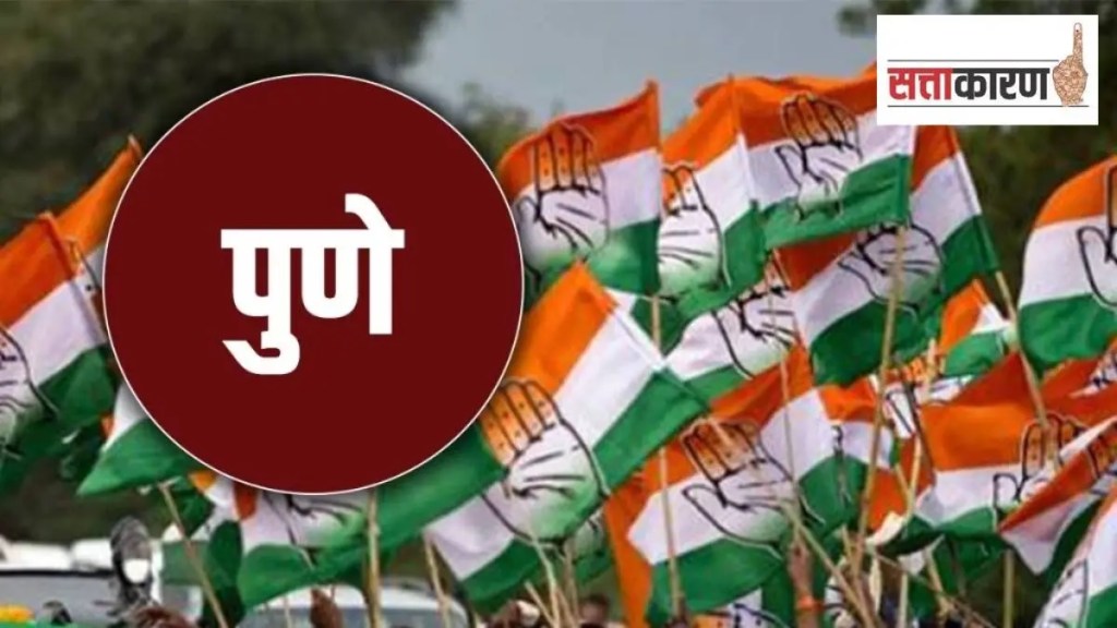 pune congress loksabha election marathi news, pune lok sabha congres marathi news