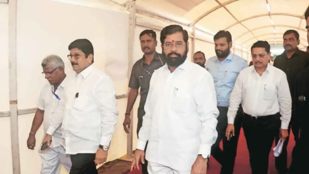 zero prescription policy will Implement from april says cm eknath shinde