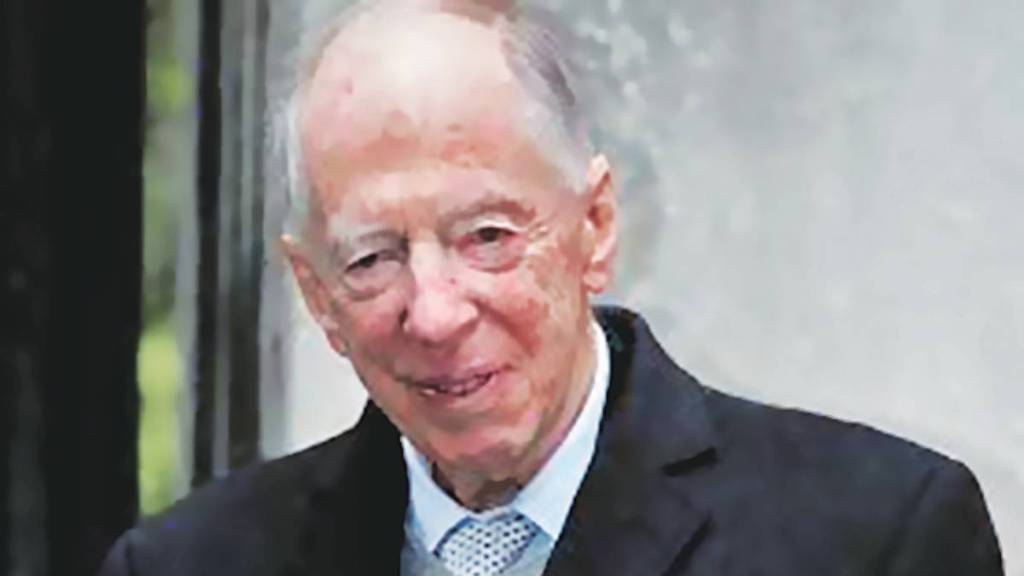 personality of jacob rothschild