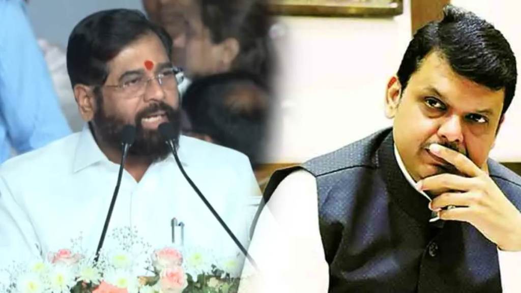 eknath shinde devdendra fadnavis