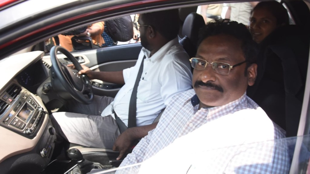 professor gn saibaba release from jail