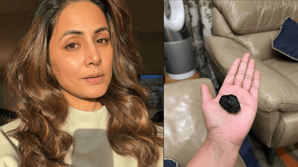 Hina khan is suffering from Gastroesophageal reflux disease facing issues in Ramadan