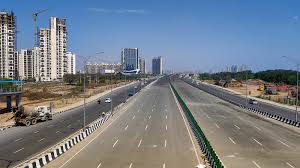 delhi meerut expressway widest expressway delhi mumbai longest expressways Which is the first expressway of india