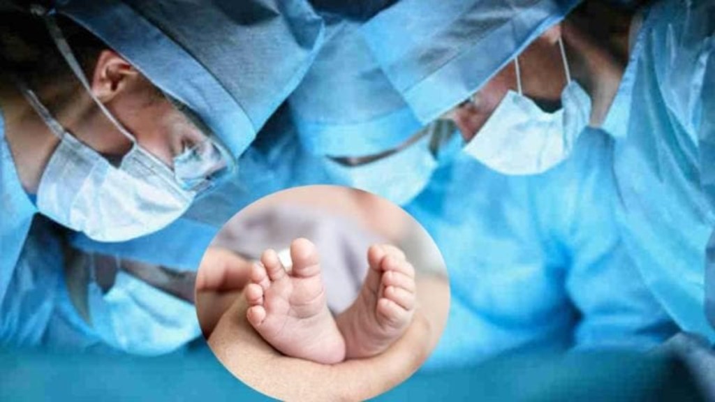 infants with spina bifida surgery possible in the mother s womb