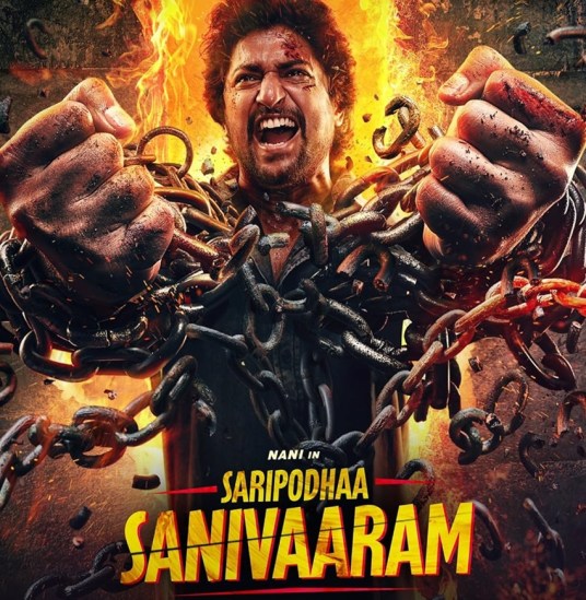 Saripodaa Sanivaaram