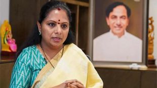 k kavitha arrest by ED