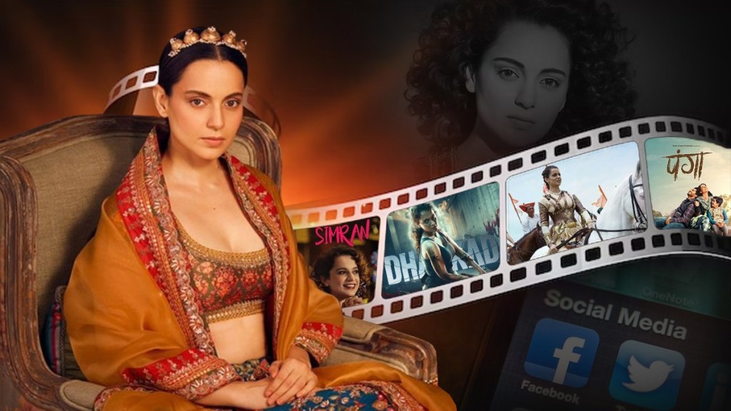 kangana ranaut career movies