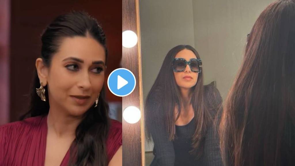 karisma kapoor reveals actual pronunciation of her name