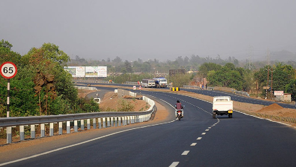 Bhiwandi Turn Road, Nashik Mumbai Highway, samruddhi mahamarg, Divert, Majority of Traffic, Easing Congestion,