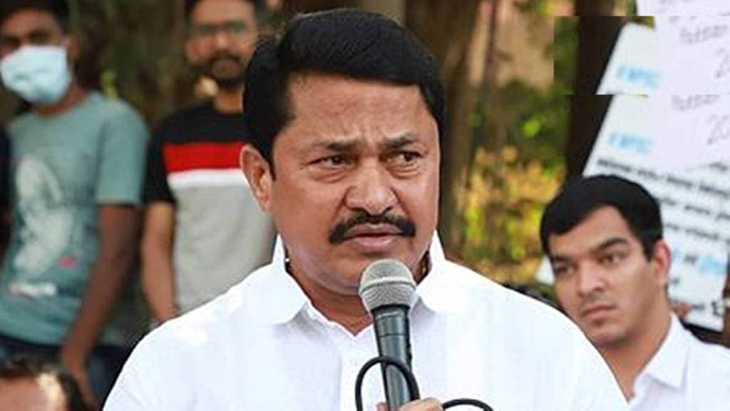 maharashtra congress chief nana patole slams amit shah for taking state industries to gujrat