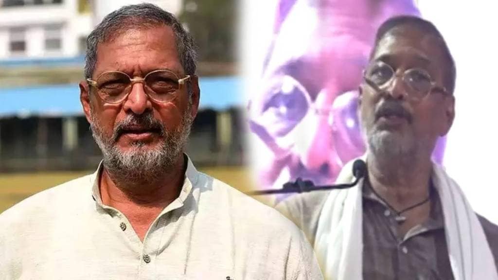 nana patekar reacts on farmer protest