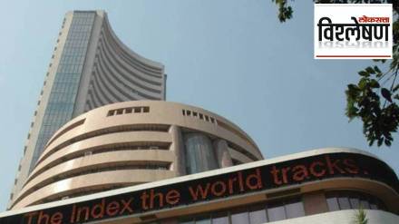 Big high in Sensex and Nifty
