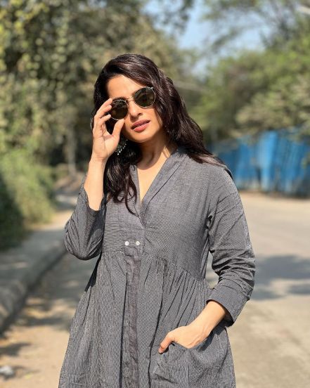 priya bapat on pregnancy