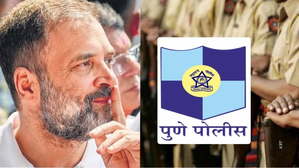 court issues show cause notice to pune police over rahul gandhi controversial statement on savarkar