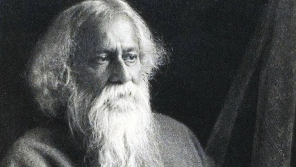 fake news rabindranath tagore wrote national anthem jana gana mana for king george