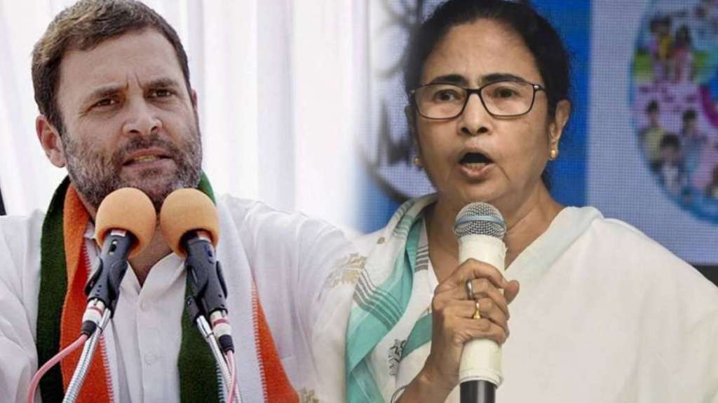 rahul gandhi and mamata banerjee