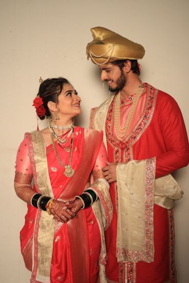 rama raghav marathi serial wedding episode