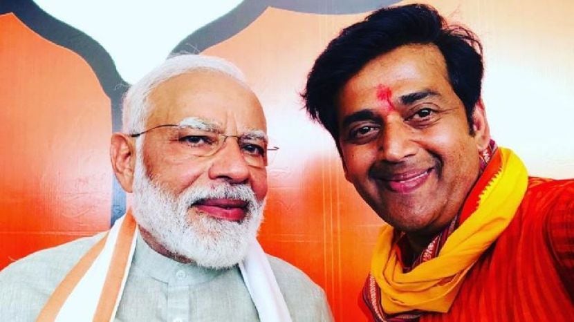 ravi kishan bjp