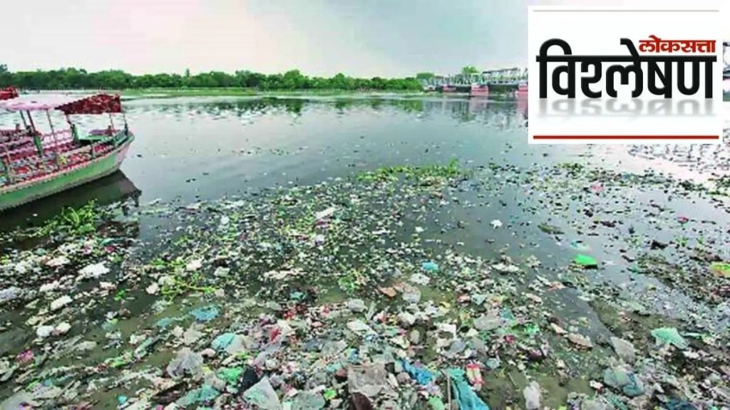 loksatta analysis measures to prevent river water from pollution in maharashtra