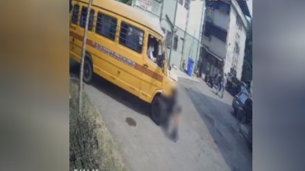 school bus accident in vasai