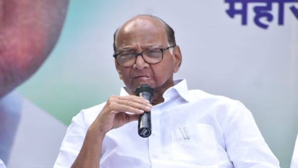 sharad pawar