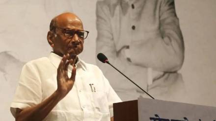 sharad pawar ncp party candidate to contest from wardha constituency