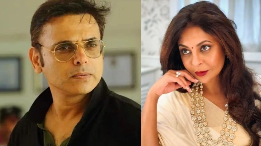 shefali shah ex husband harsh chhaya