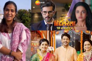 zee marathi actor producer sharmishtha raut launches new serial