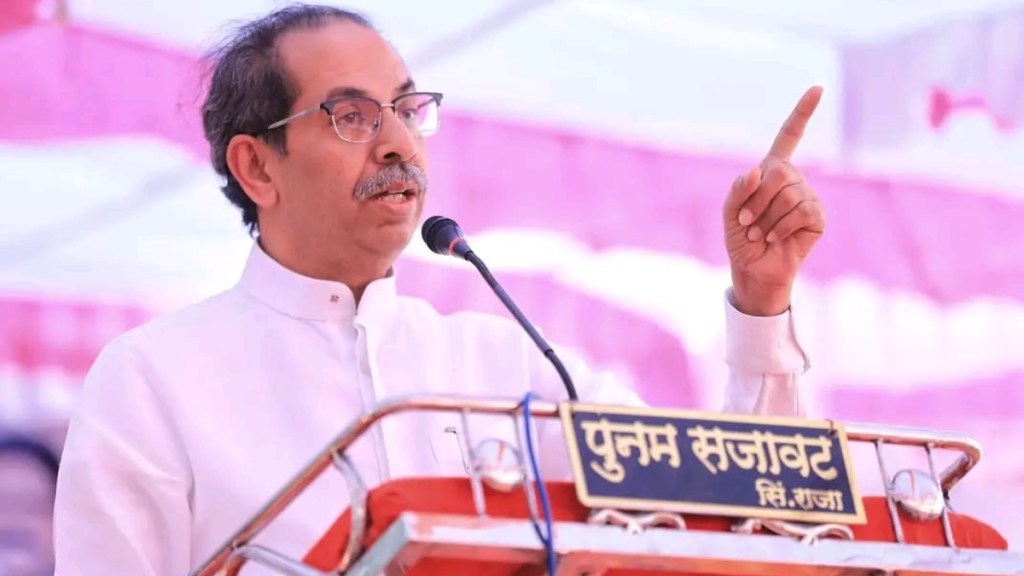 uddhav thackeray slams amit shah pm narendra modi