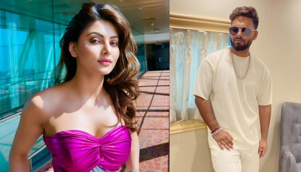 urvashi rautela answer on marrying rishabh pant