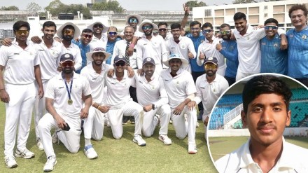 vidarbha enters final of Ranji Trophy