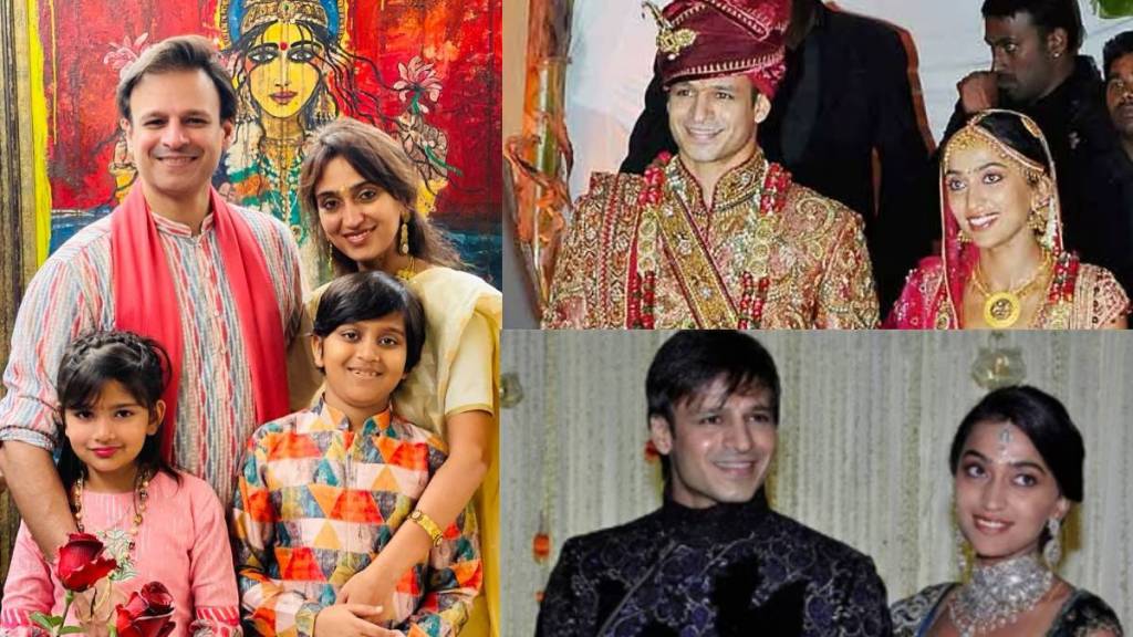 vivek oberoi reveals arranged marriage with priyanka alva