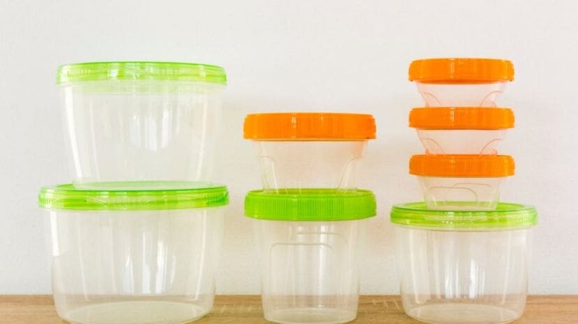 tips to remove sticker from containers 