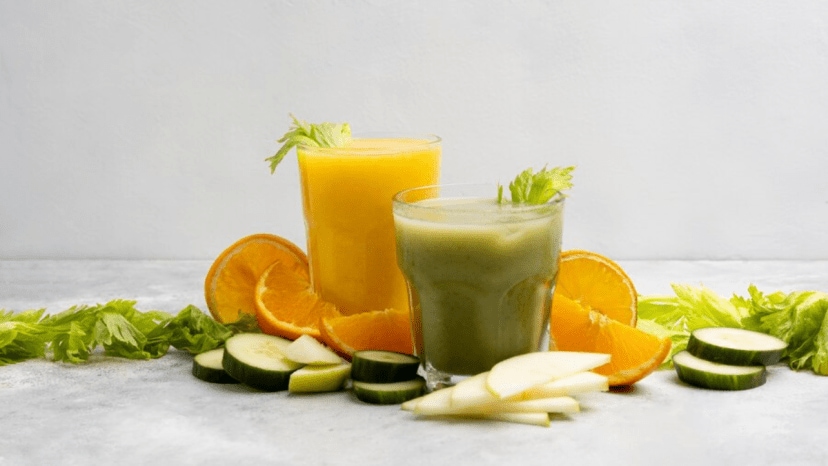 Should you begin your day with a detox drink experts answer