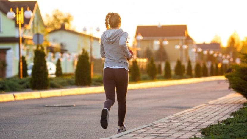 National Walking Day : tips for walking cardio workout