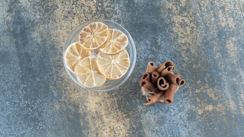 How To Use Dried Lemons: