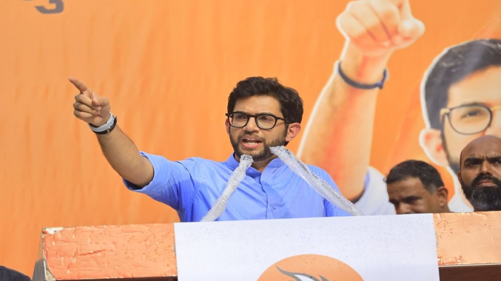 Aditya Thackeray