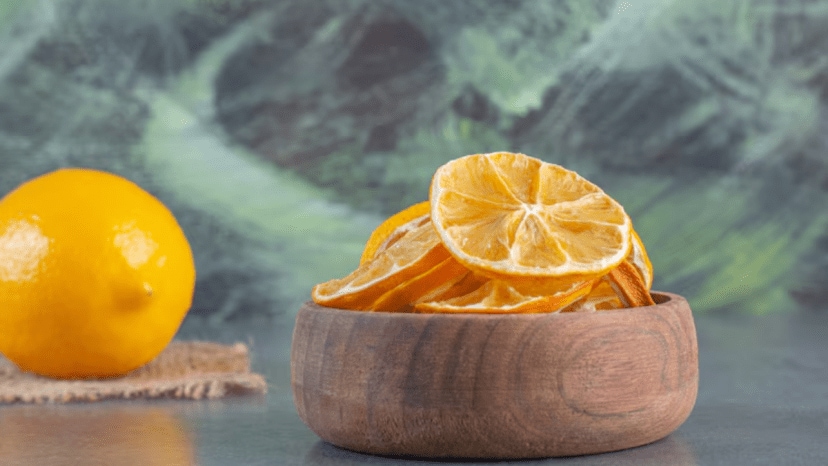 How To Use Dried Lemons: