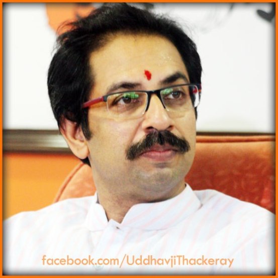 Udhhav Thackeray on amit shah and fadanvis