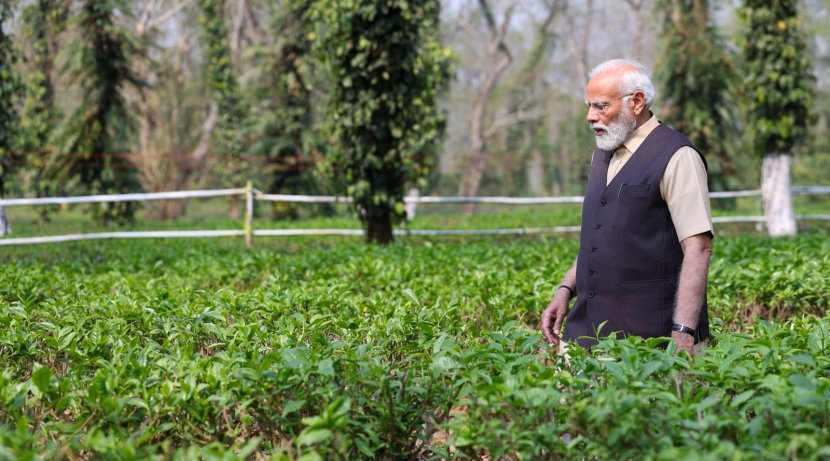 narendra modi letter to candidates