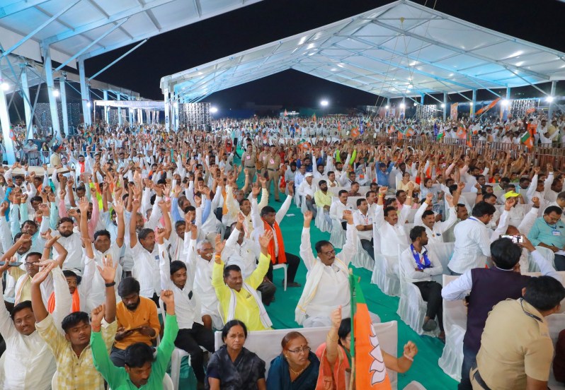 amit shah nanded sabha