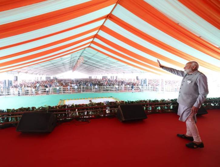 pm narendra modi rishikesh uttarakhand 